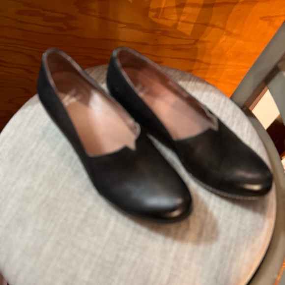Dansko Black Women's Wedge size 40 - Picture 1 of 3